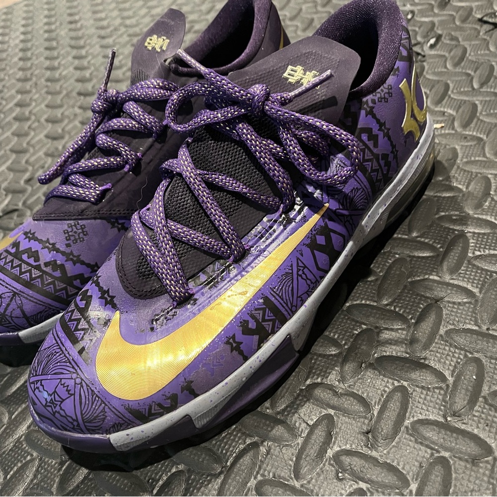 Nike KD 6 - BHMs